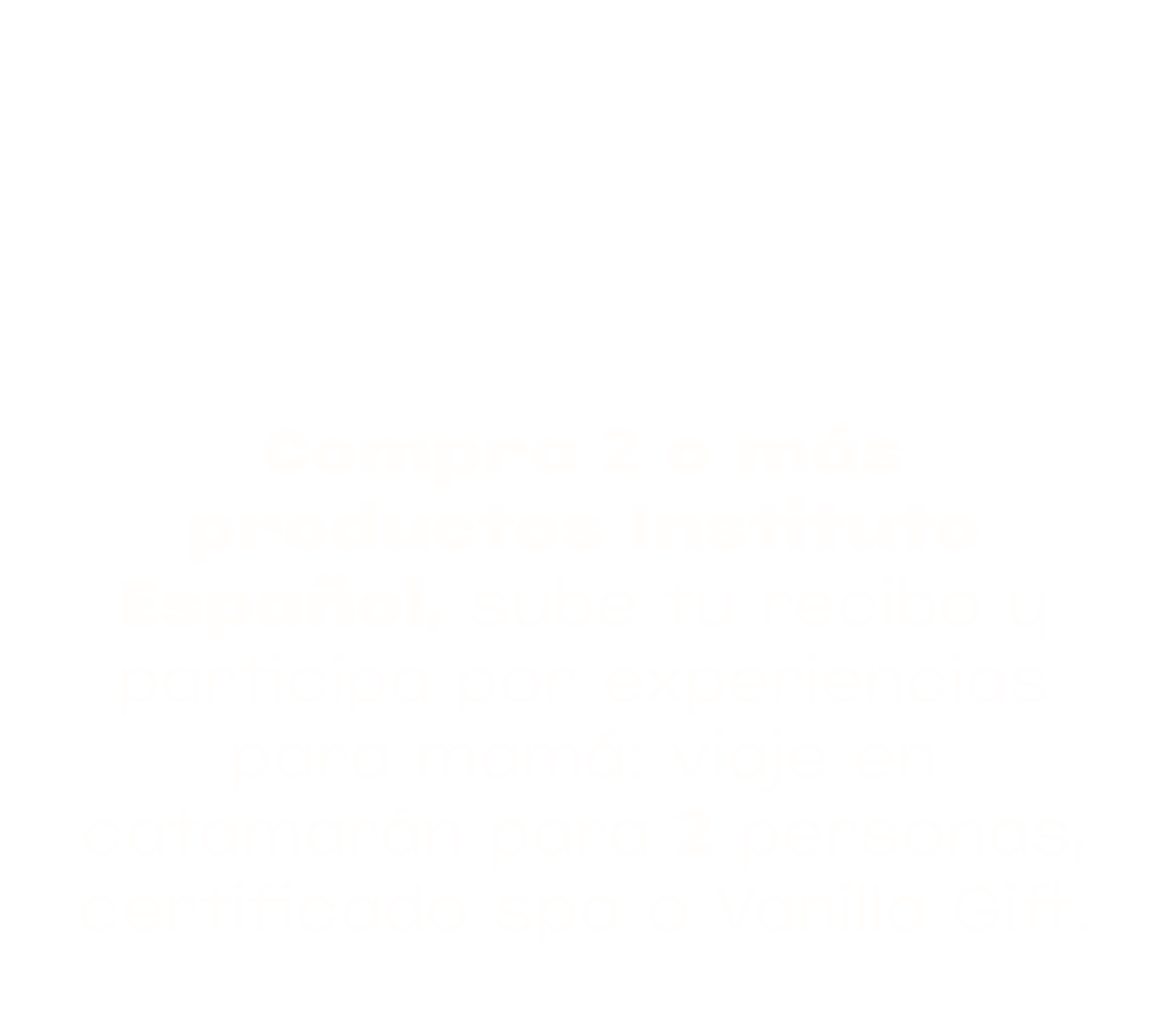 Promo Día de la madre